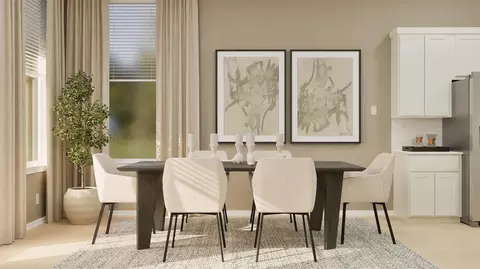 Dining - 22290 Junction Peak Dr, Porter, TX 77365 photo 1 of 2
