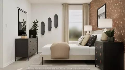Bedroom - 22290 Junction Peak Dr, Porter, TX 77365 photo 8 of 8