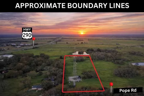 tbd 6- Ac Pope Rd, Hempstead, TX 77445 photo 2