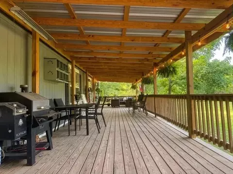 Exterior - 476 Camp Branch Rd, Trinity, TX 75862 photo 7 of 10