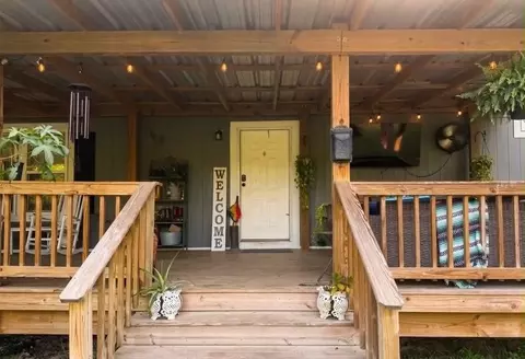Exterior - 476 Camp Branch Rd, Trinity, TX 75862 photo 10 of 10
