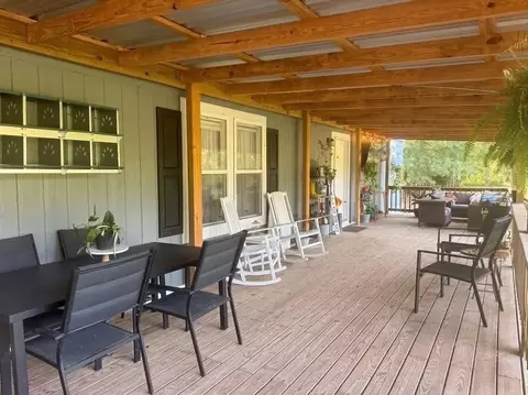 Exterior - 476 Camp Branch Rd, Trinity, TX 75862 photo 8 of 10