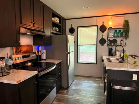Kitchen - 476 Camp Branch Rd, Trinity, TX 75862 photo 2 of 2