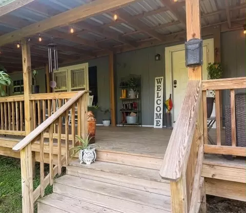 Exterior - 476 Camp Branch Rd, Trinity, TX 75862 photo 9 of 10