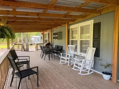 Exterior - 476 Camp Branch Rd, Trinity, TX 75862 photo 3 of 10