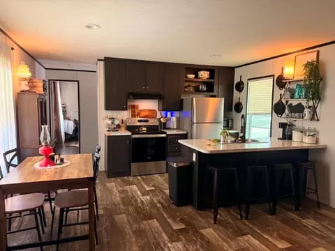 Kitchen - 476 Camp Branch Rd, Trinity, TX 75862 photo 1 of 2