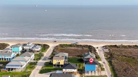 846 Alma, Crystal Beach, TX 77650