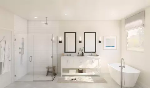 Bath - 2806 Clapbread Ln, Rosenberg, TX 77471 photo 1 of 6