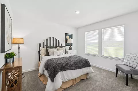 Bedroom - 2806 Clapbread Ln, Rosenberg, TX 77471 photo 7 of 8