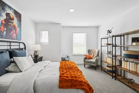Bedroom - 2806 Clapbread Ln, Rosenberg, TX 77471 photo 5 of 8