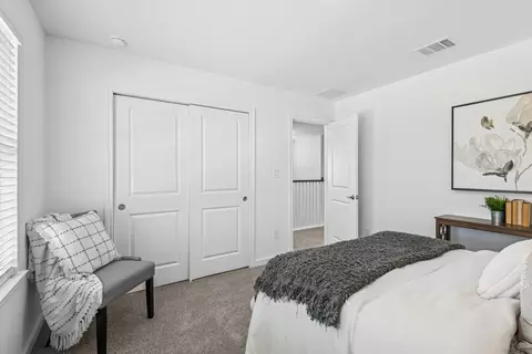 Bedroom - 2806 Clapbread Ln, Rosenberg, TX 77471 photo 8 of 8
