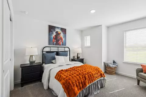 Bedroom - 2806 Clapbread Ln, Rosenberg, TX 77471 photo 6 of 8