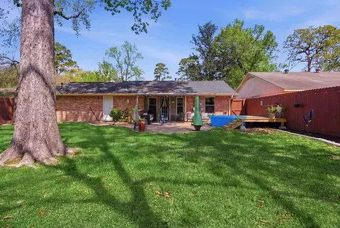 3443 Gary Ln, Spring, TX 77380