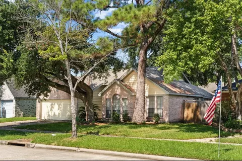 17110 Kirkchapel St, Spring, TX 77379