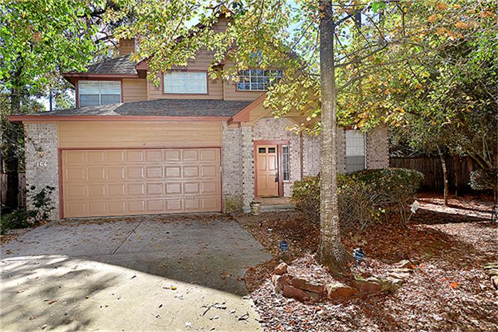 164 N Mill Trce, Spring, TX 77381 photo 1