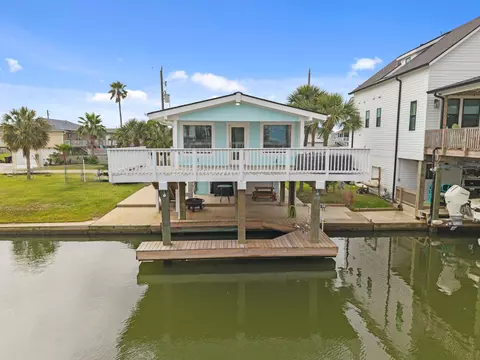 16708 Cabeza De Vaca, Jamaica Beach, TX 77554