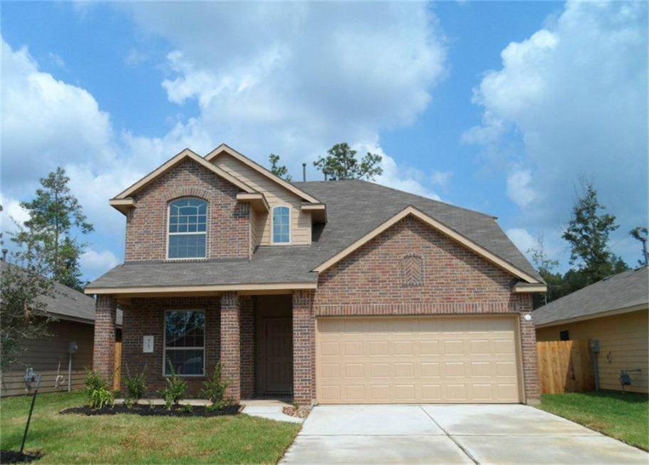 9767 Gulfstream Dr, Conroe, TX 77303 photo 1