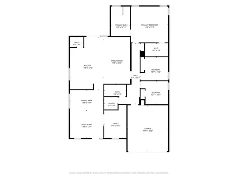 Floorplan - 3230 Legends Creek Dr, Spring, TX 77386 photo 1 of 1