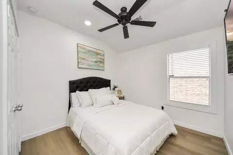 Bedroom - 3230 Legends Creek Dr, Spring, TX 77386 photo 5 of 6