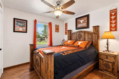 Bedroom - 332 Red Oak Ln, Trinity, TX 75862 photo 2 of 2