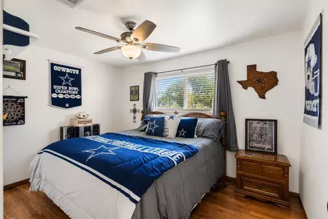 Bedroom - 332 Red Oak Ln, Trinity, TX 75862 photo 1 of 2