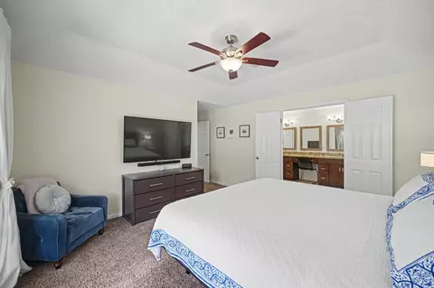 Bedroom - 17019 Fordingbridge Dr, Spring, TX 77379 photo 2 of 6