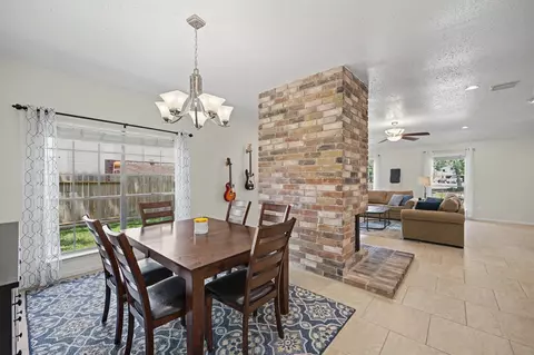 Dining - 17019 Fordingbridge Dr, Spring, TX 77379 photo 2 of 3