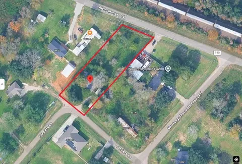 10001 County Road 941a, Alvin, TX 77511