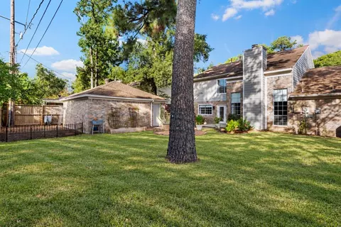 Exterior - 2631 Woodsboro Dr, Spring, TX 77388 photo 8 of 11