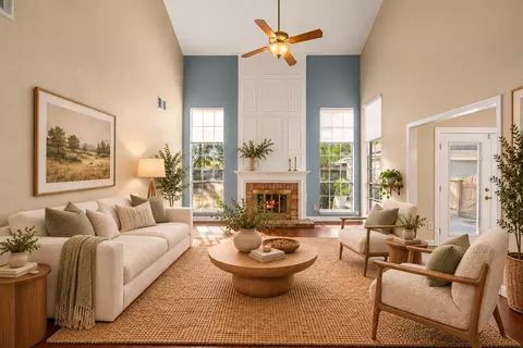 Living - 2631 Woodsboro Dr, Spring, TX 77388 photo 3 of 10