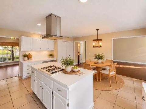 Kitchen - 2631 Woodsboro Dr, Spring, TX 77388 photo 2 of 4