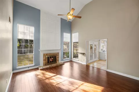 Living - 2631 Woodsboro Dr, Spring, TX 77388 photo 7 of 10