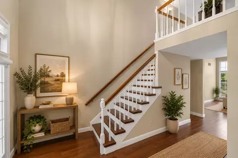 Entry Way - 2631 Woodsboro Dr, Spring, TX 77388 photo 1 of 6