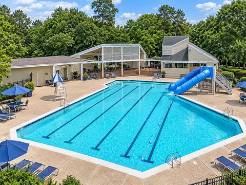 Exterior - 2631 Woodsboro Dr, Spring, TX 77388 photo 11 of 11