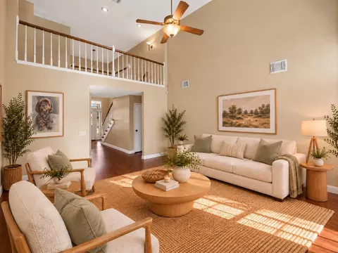 Living - 2631 Woodsboro Dr, Spring, TX 77388 photo 4 of 10