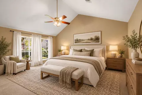 Bedroom - 2631 Woodsboro Dr, Spring, TX 77388 photo 1 of 6