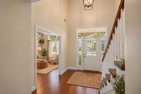 Entry Way - 2631 Woodsboro Dr, Spring, TX 77388 photo 2 of 6