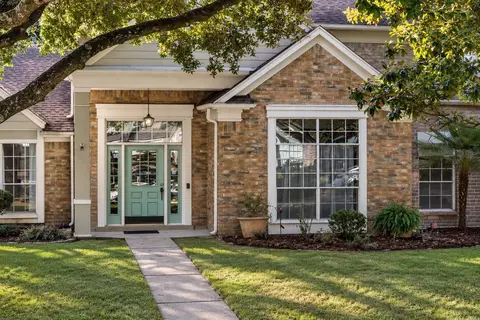 Exterior - 2631 Woodsboro Dr, Spring, TX 77388 photo 4 of 11