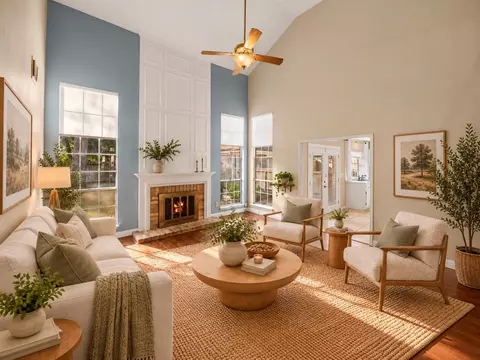 Living - 2631 Woodsboro Dr, Spring, TX 77388 photo 2 of 10