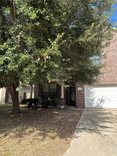811 Belvedere Dr, Conroe, TX 77301