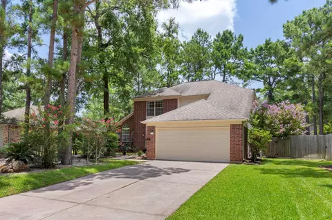 34 Sweetdream Pl, The Woodlands, TX 77381