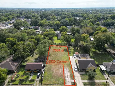 5320 Carmen St, Houston, TX 77033