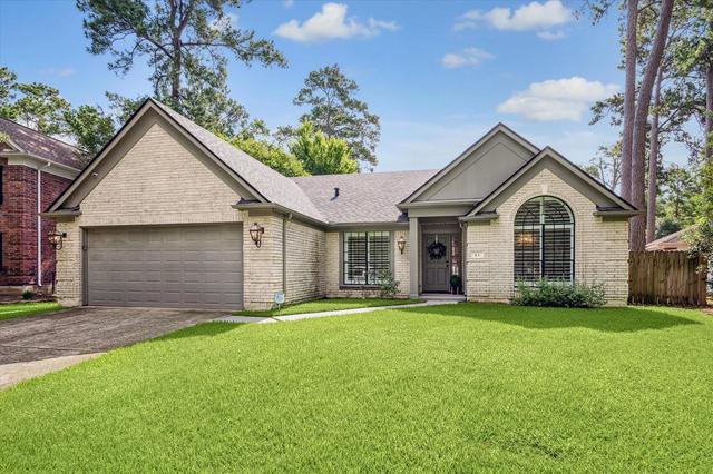 14 Lush Meadow Pl, The Woodlands, TX 77381