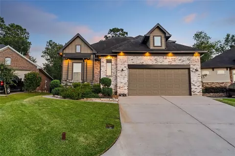 Exterior - 12379 Pebble View Dr, Conroe, TX 77304 photo 1 of 3