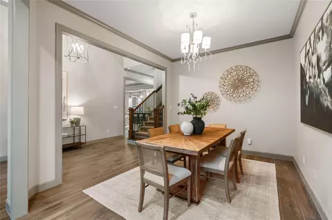 Dining - 12379 Pebble View Dr, Conroe, TX 77304 photo 3 of 4
