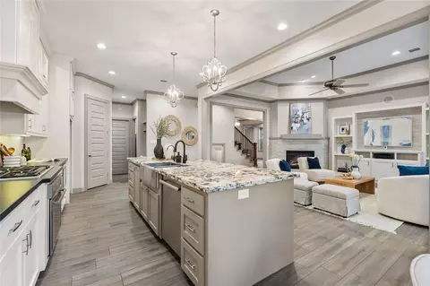 Kitchen - 12379 Pebble View Dr, Conroe, TX 77304 photo 4 of 4