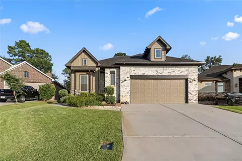 Exterior - 12379 Pebble View Dr, Conroe, TX 77304 photo 2 of 3