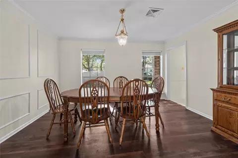 Dining - 131 Shadowood St, Conroe, TX 77304 photo 1 of 2