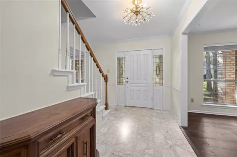 Entry Way - 131 Shadowood St, Conroe, TX 77304 photo 1 of 1