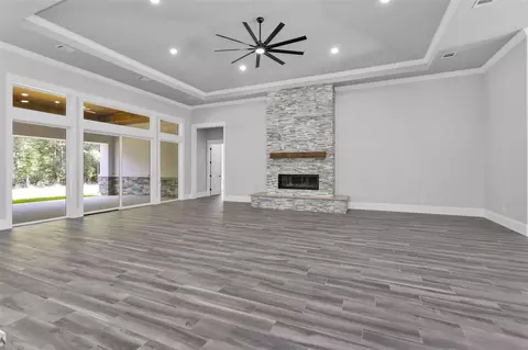 Living - 27900 E Stallion Ln, Waller, TX 77484 photo 2 of 5